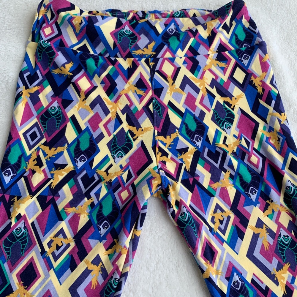 Lularoe Disney Leggings